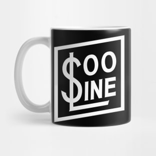 Soo Line Railroad Company Mug